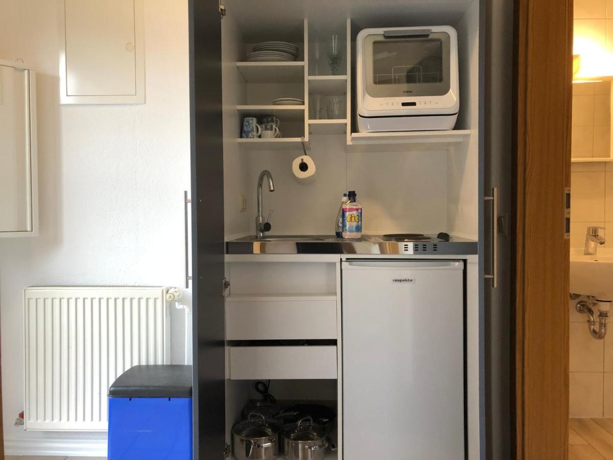 Appartement 1 Baltic Bergen Auf Rugen Exterior foto